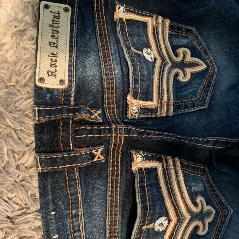 Rick Revival Skinny Jeans!